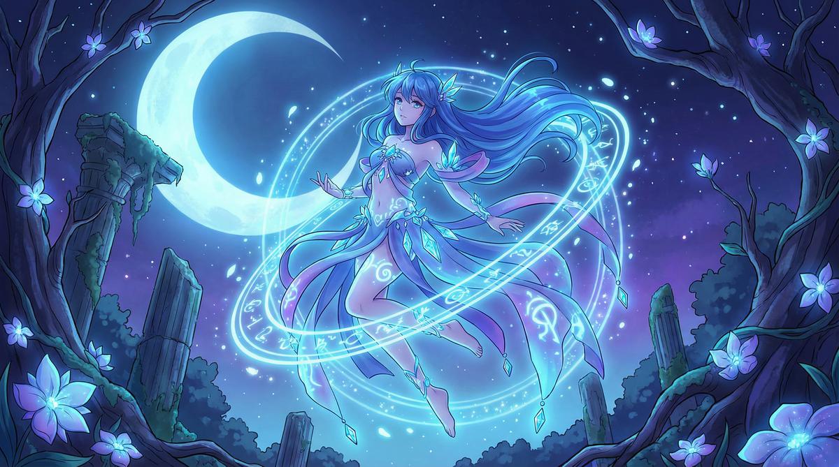 糖心视频-月光幻境