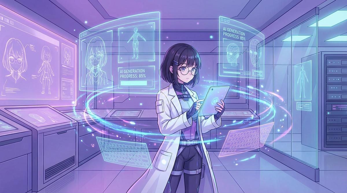 糖心视频-AI绘梦师