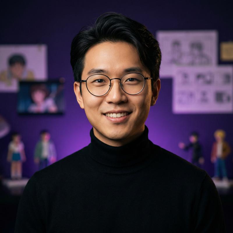 糖心动漫导演陈逸风